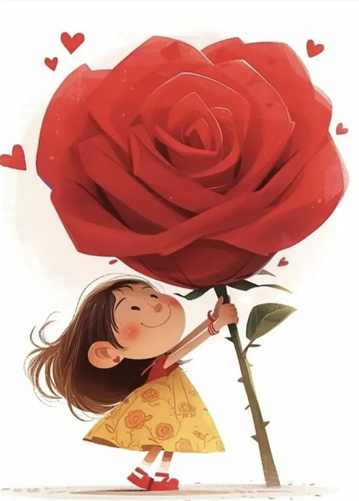 Condolence image of Wenke mit Lilli im ❤️