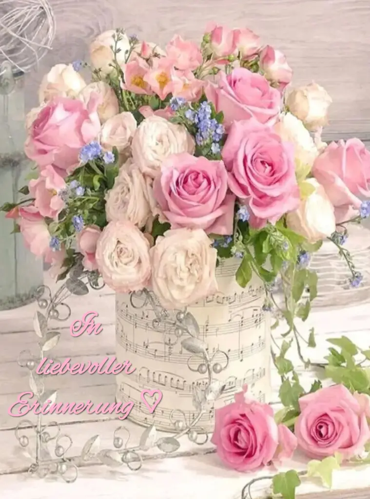 Condolence image of ♡