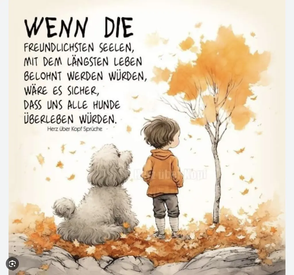 Condolence image of Wenke mit Lilli im❤️