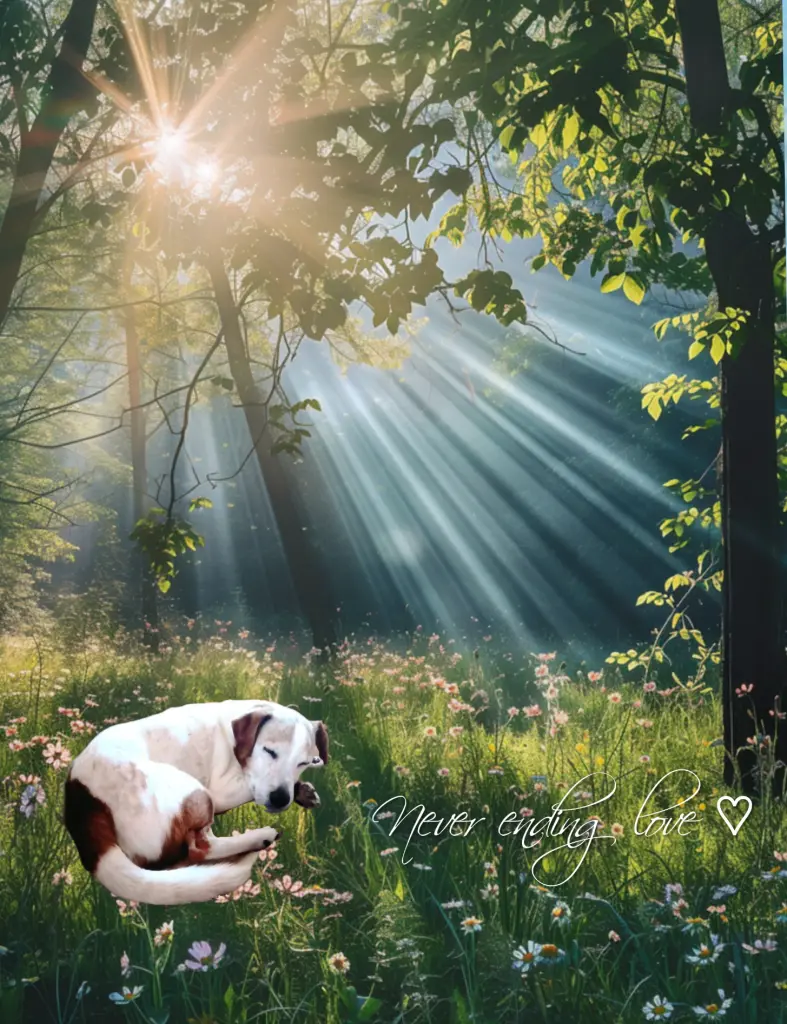 Condolence image of In liebevollem Gedenken♡ 