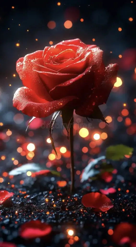 Condolence image of Wenke mit Lilli im❤️