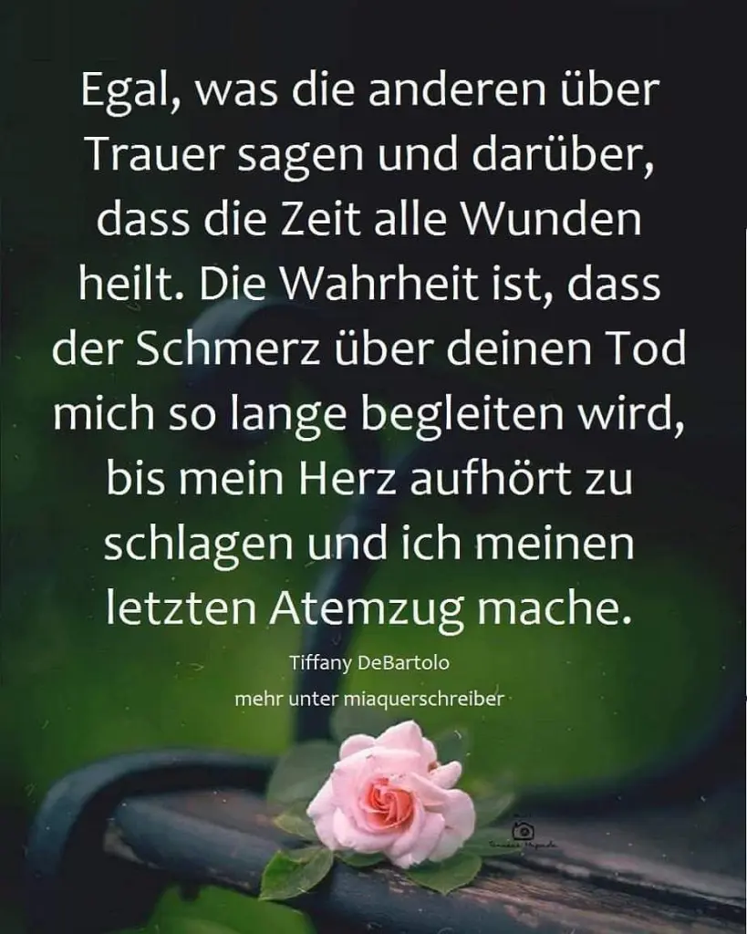 Condolence image of Unbekannt