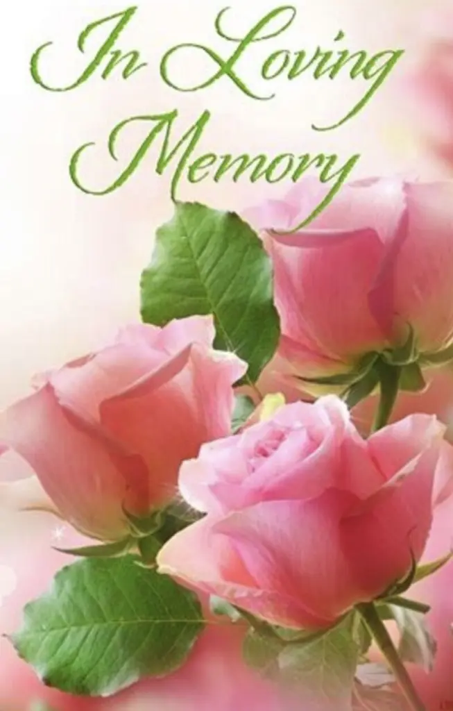 Condolence image of In liebevollem Gedenken♡ 