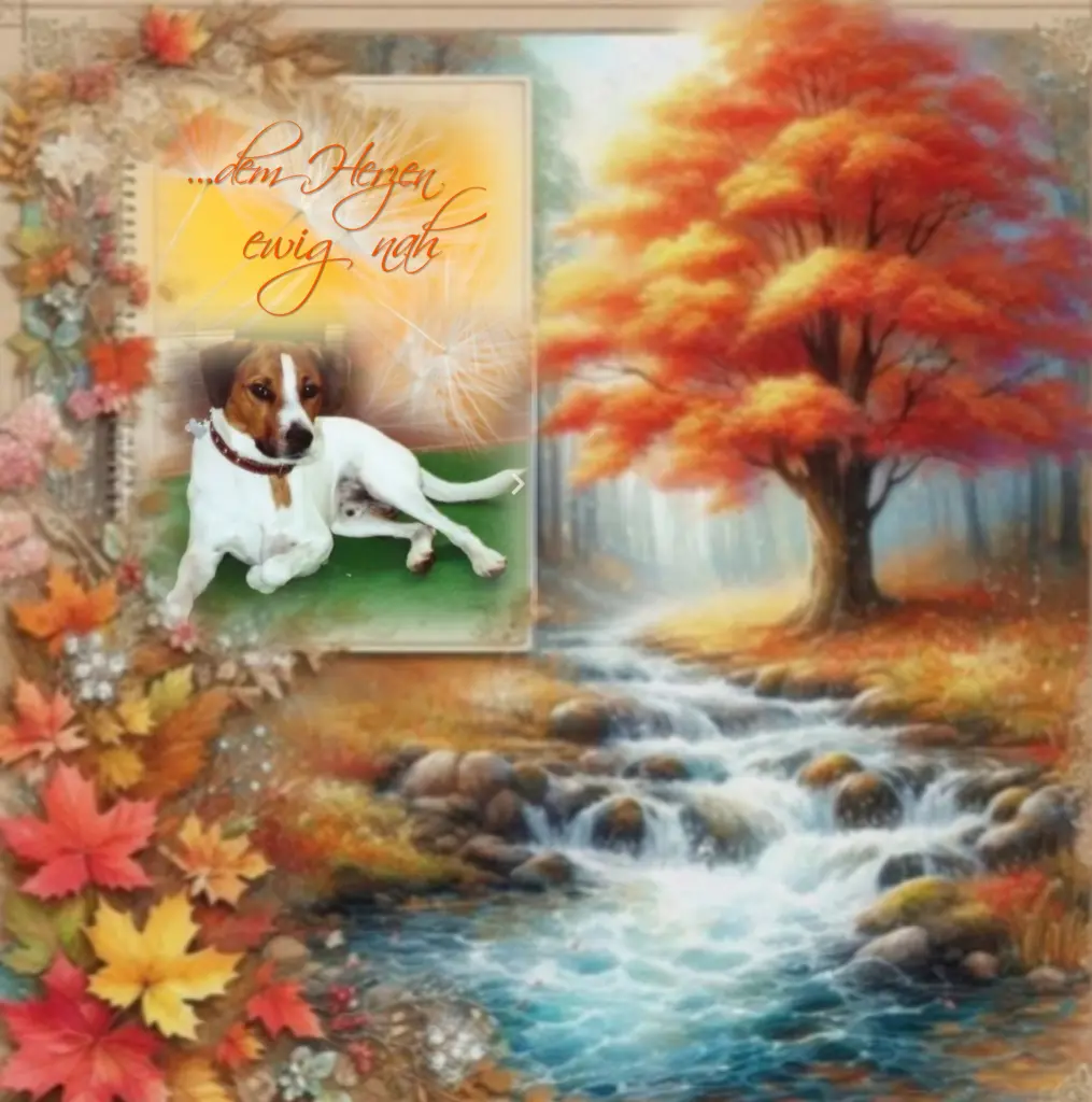 Condolence image of Spiky♥️ geliebt♥️ und unvergessen♥️