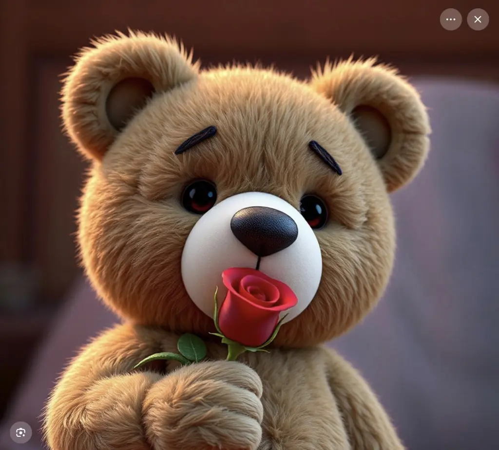 Condolence image of Wenke mit Lilli tief im❤️