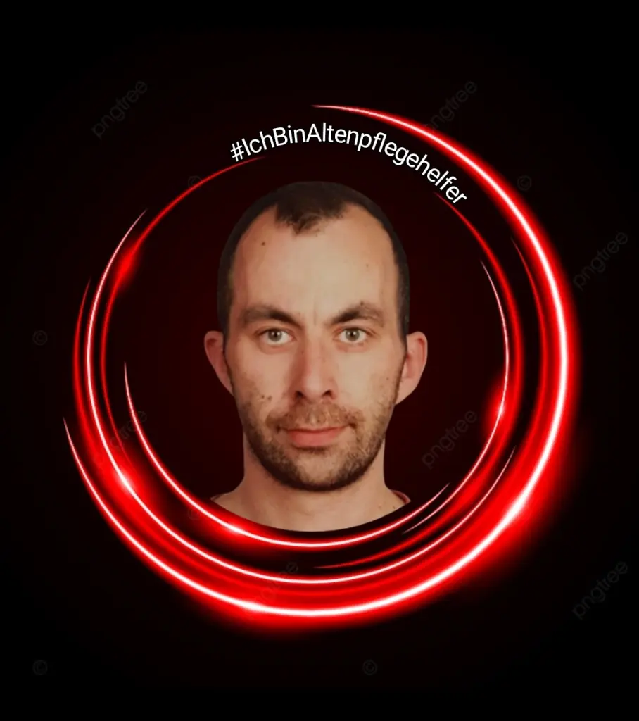 Andachtsbild von Ronny