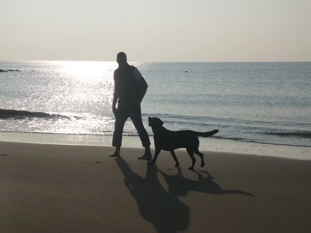 Andachtsbild von Sandra