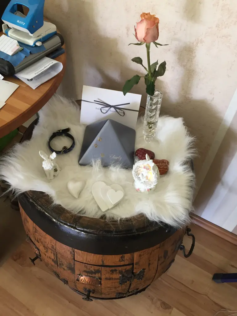 Condolence image of Heike