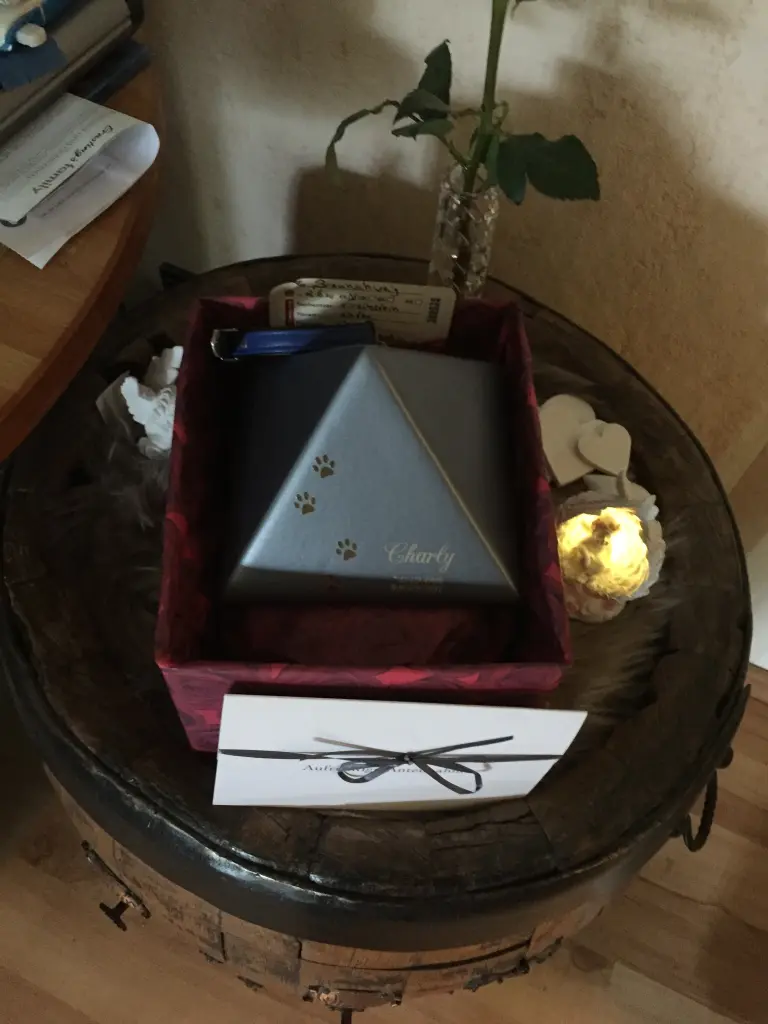 Condolence image of Heike