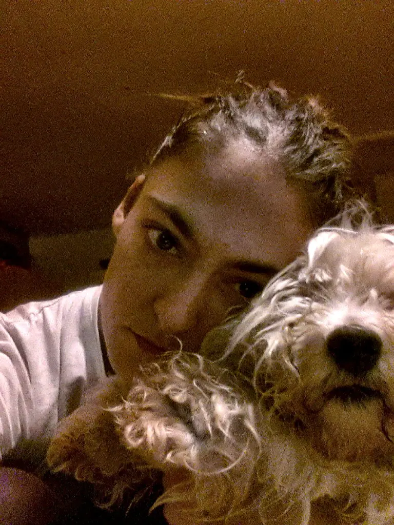 Andachtsbild von Nicole