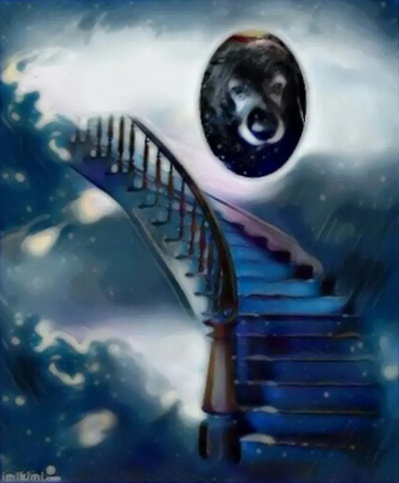 Andachtsbild von Unbekannt