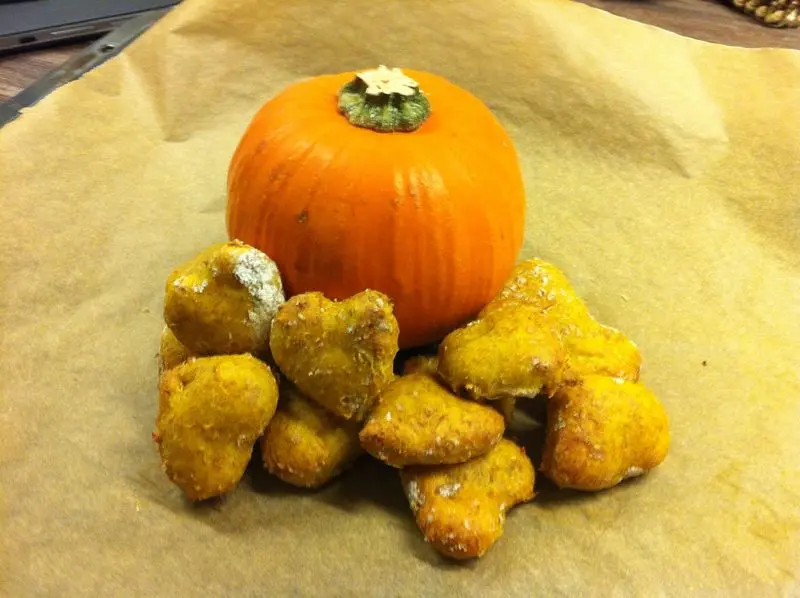 Andachtsbild von Bonnie