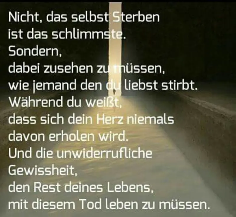 Andachtsbild von Suse mit Bonnie überall