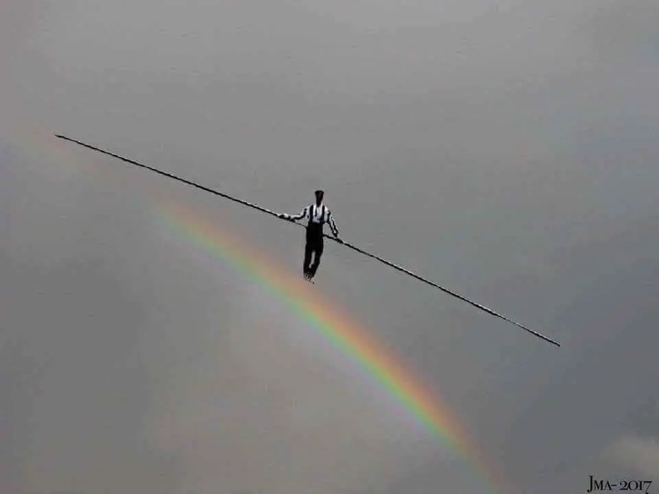 Andachtsbild von Sue und Bonnie