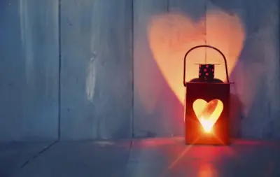 Andachtsbild von Dein Frauchen