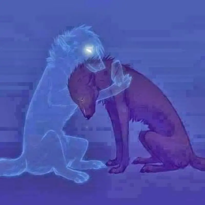 Andachtsbild von Bonnie