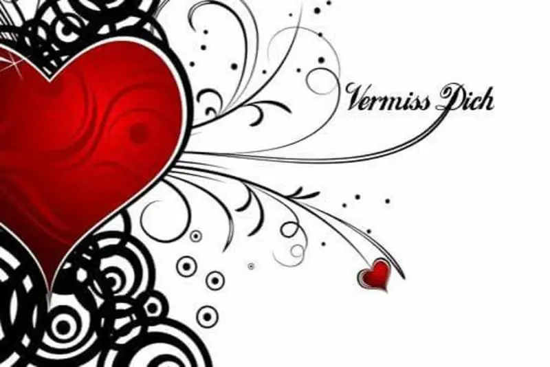 Andachtsbild von mir, mit dir überall