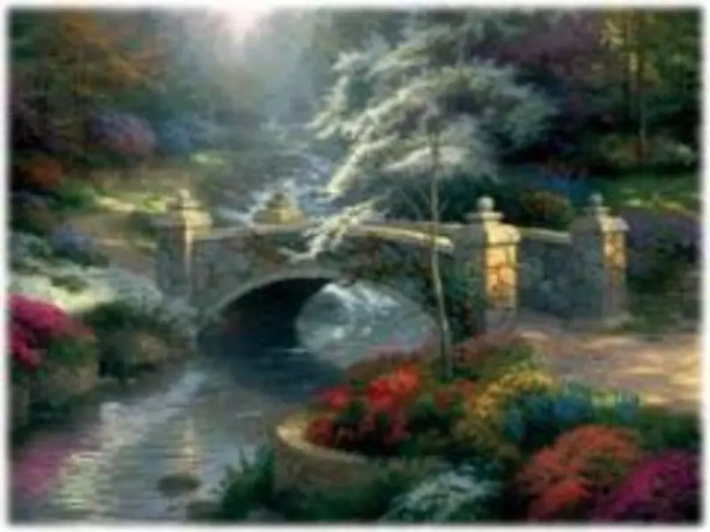 Andachtsbild von Bonnie