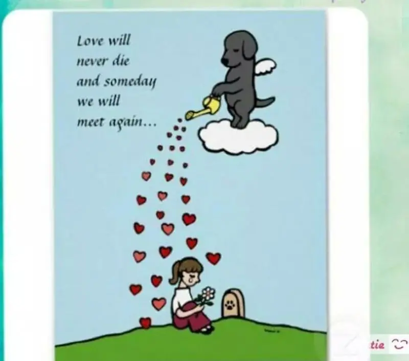 Andachtsbild von USCHI !!!