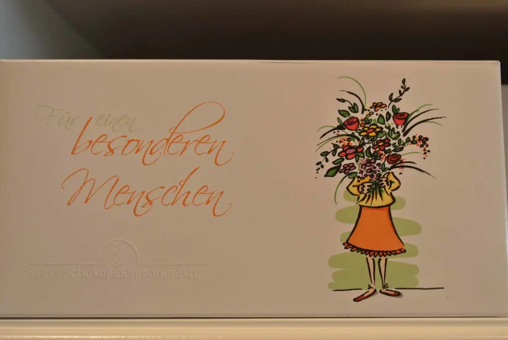 Andachtsbild von Bonnie