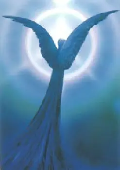 Andachtsbild von Bonnie und Frauchen