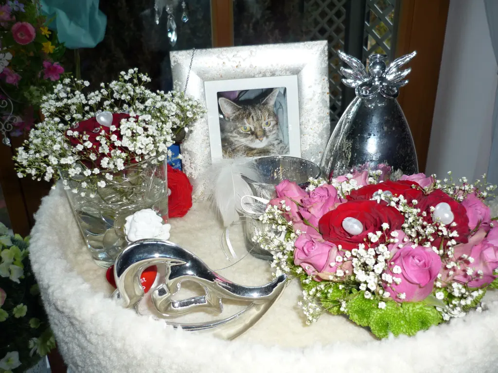 Andachtsbild von Ingrid