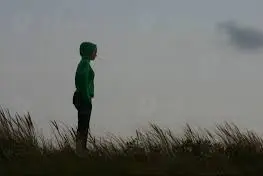 Andachtsbild von dein Frauchen, das dich so vermisst