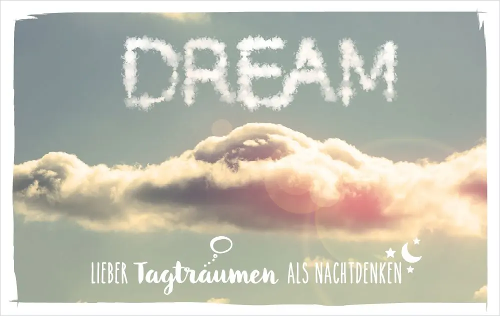 Andachtsbild von Juni Wettererinnerungen