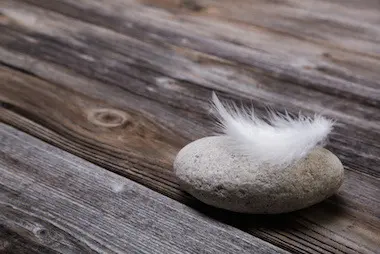 Andachtsbild von Donna