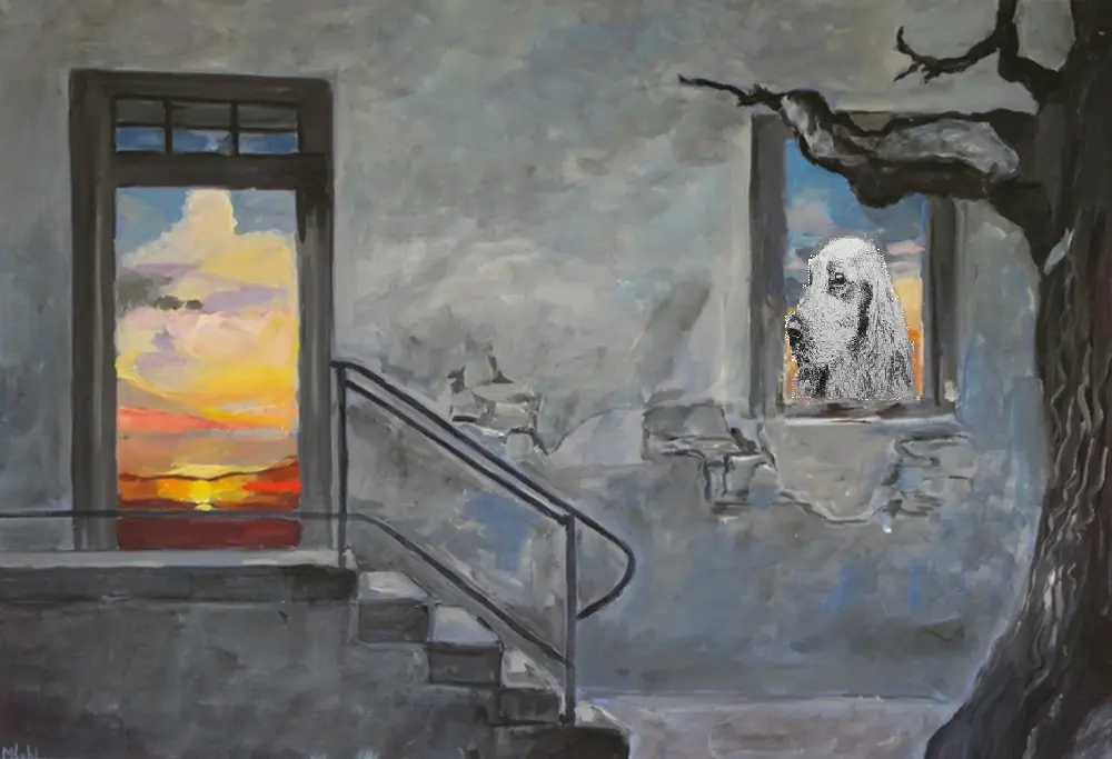 Andachtsbild von Unbekannt