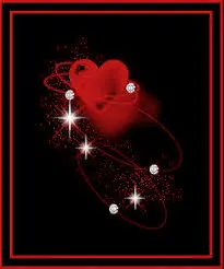 Andachtsbild von Ingrid mit Tammy