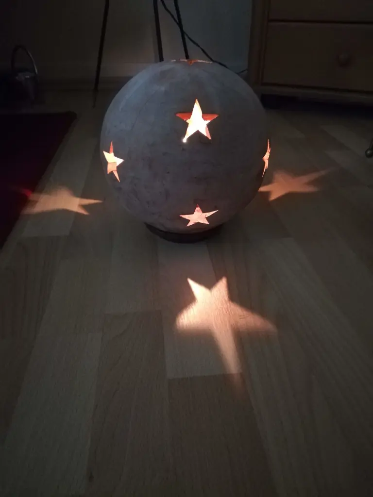 Andachtsbild von Bonnie und ihr Frauchen