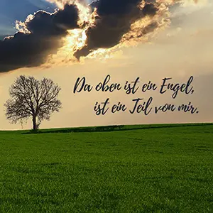 Andachtsbild von Jessica