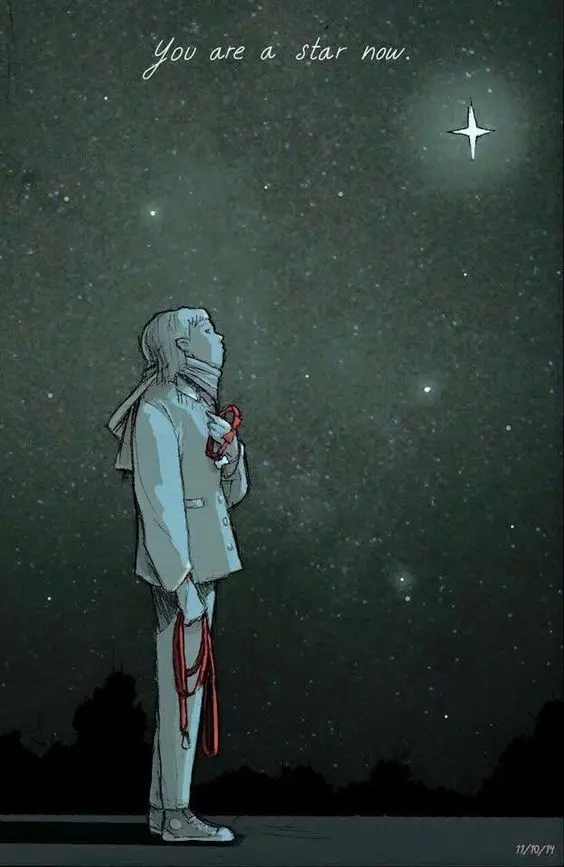 Andachtsbild von ☆❤☆Frauchen an Bonnie☆❤☆ 