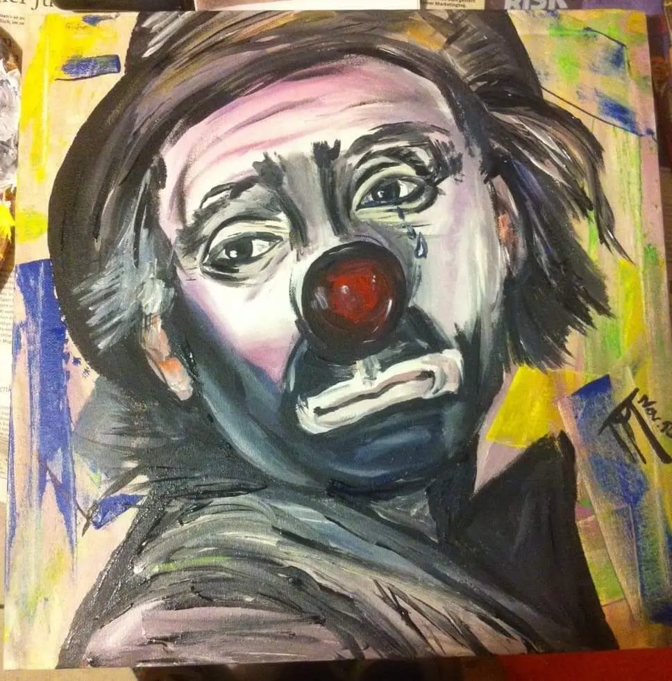 Andachtsbild von Unbekannt