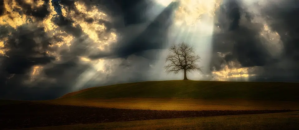 Andachtsbild von Ingrid mit Tammy