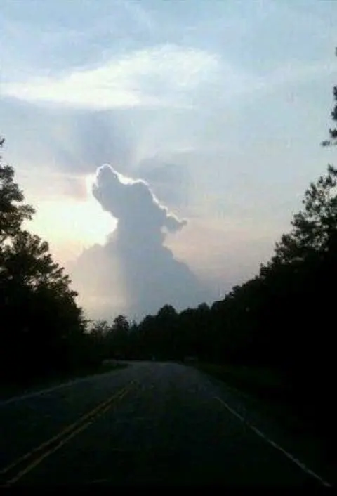 Andachtsbild von Donna