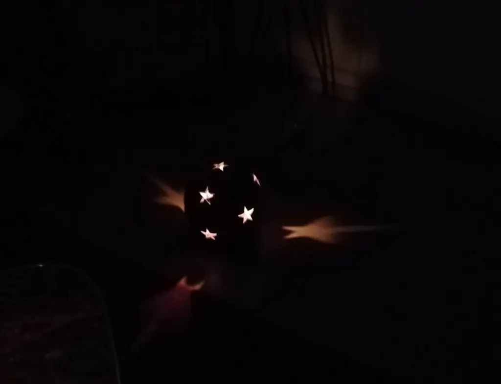 Andachtsbild von Frauchen 