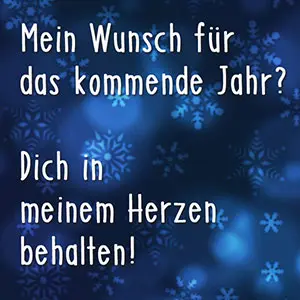 Andachtsbild von Jessica & Amigo