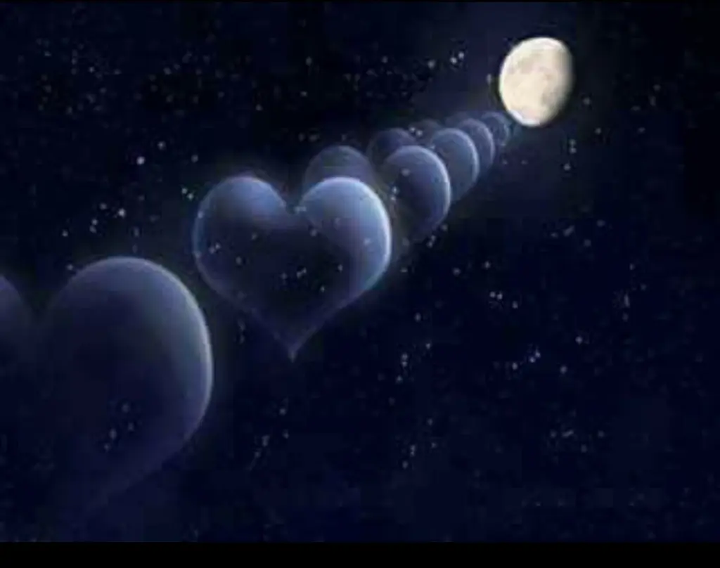 Andachtsbild von Frauchen an Bonnie