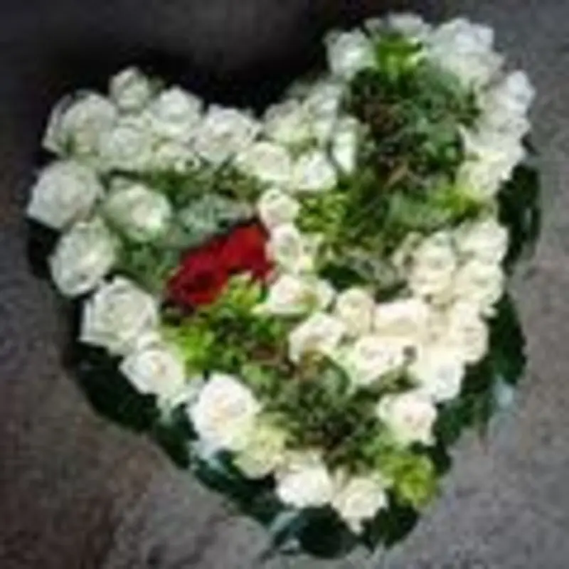 Andachtsbild von Christel mit Mumpi