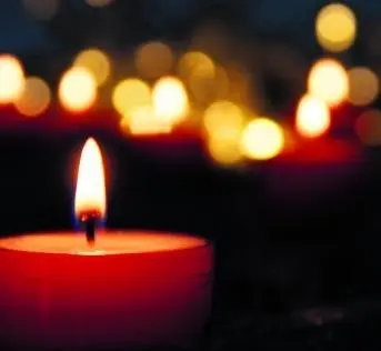 Andachtsbild von Donna