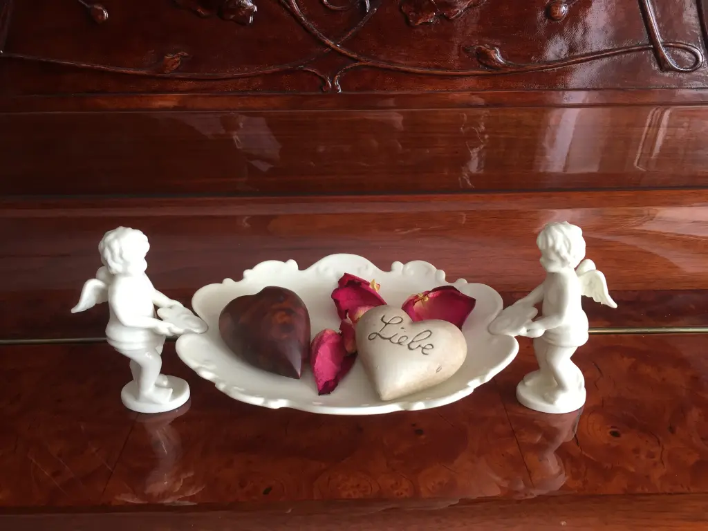 Andachtsbild von Petra und Donna ❤️ in Liebe für dich Bonnie ❤️