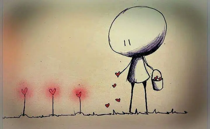 Andachtsbild von Frauchen an  -`ღ´-Bonnie -`ღ´-