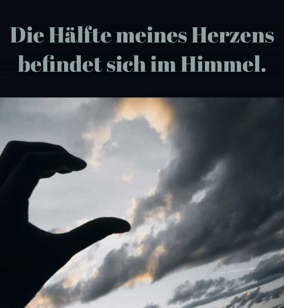 Andachtsbild von dein Frauchen