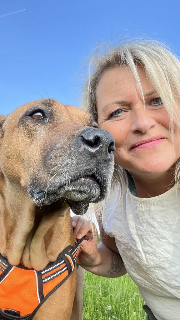 Andachtsbild von Claudia