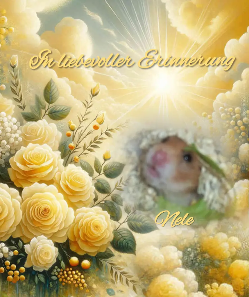 Andachtsbild von Immer im Herzen ❤️