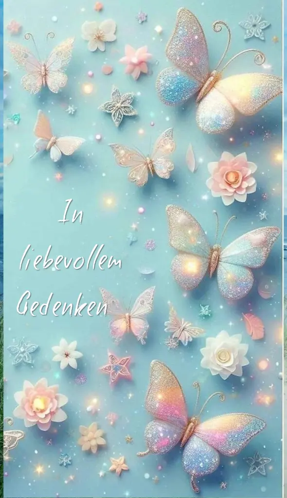 Andachtsbild von Snowy ♡ wünscht Nelchen ♡ 🌹💫Süße Träume 💫