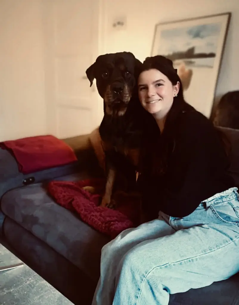 Andachtsbild von Lisa 