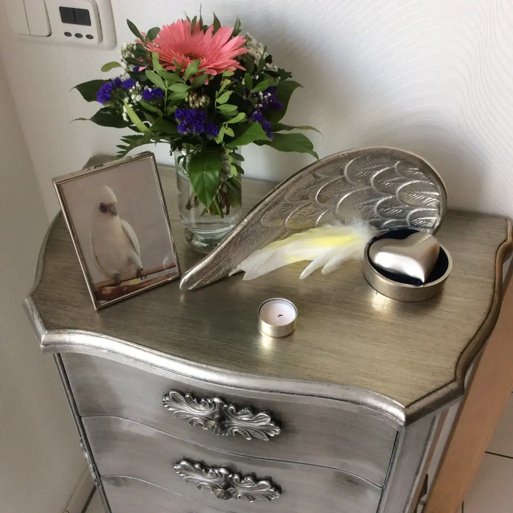 Condolence image of Andrea